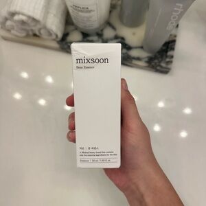 Mixsoon bean essence brand new unopened Korean skincare
